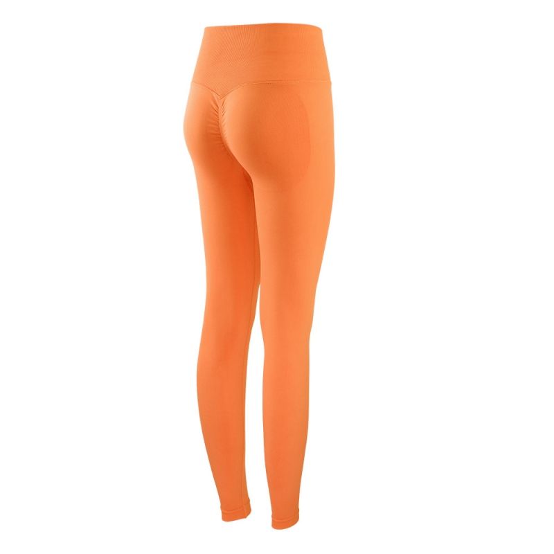 SKL-SYF  MS0095 HIGH WAIST BUTT LIFT HIP YOGA PANTS