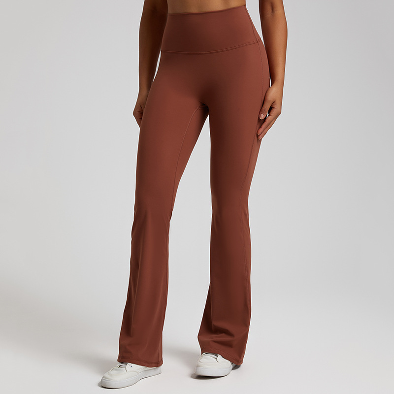 SKL-LQ4069 HIGH WAIST BUTT LIFT HIP YOGA PANTS