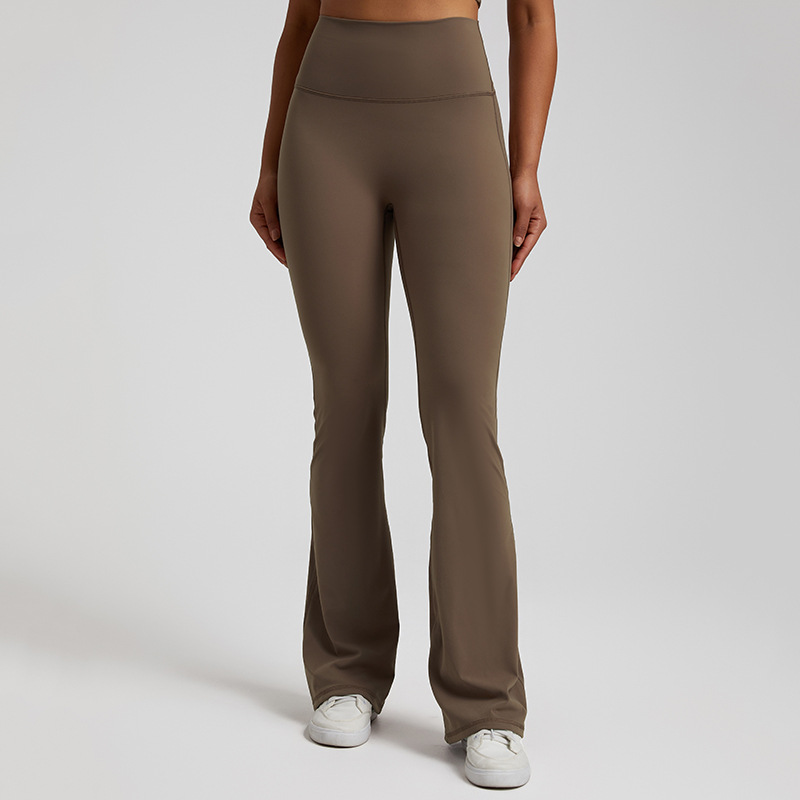 SKL-LQ4069 HIGH WAIST BUTT LIFT HIP YOGA PANTS