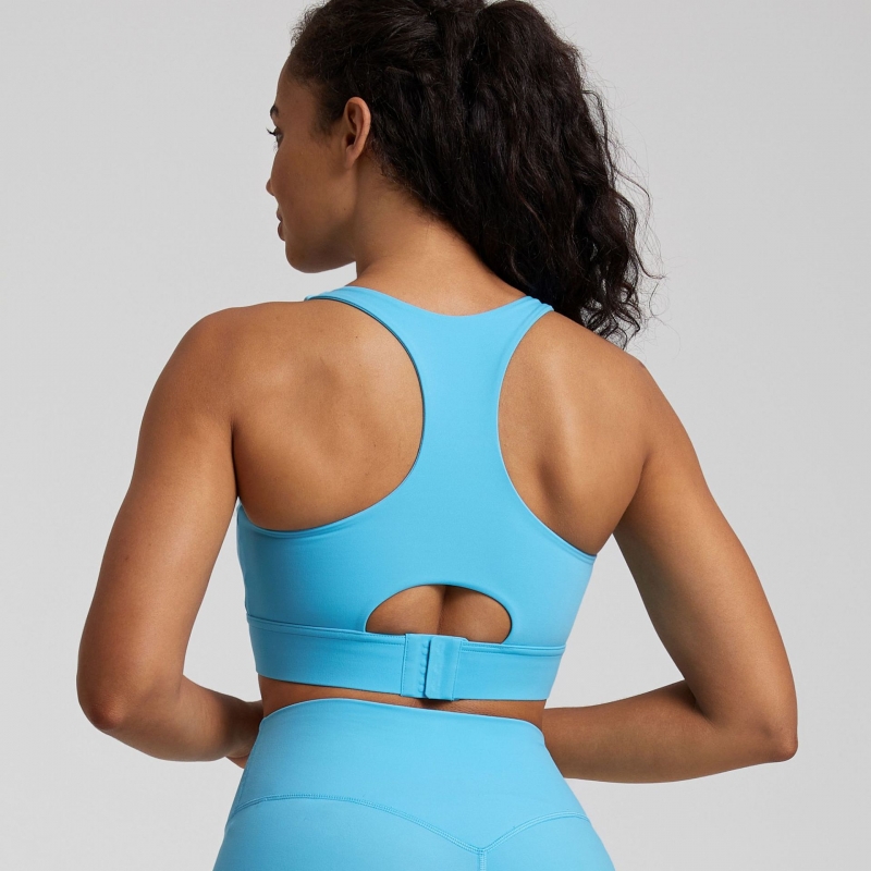 SKL-LQ4030 HIGH STRETCHY BACKLESS YOGA BRA