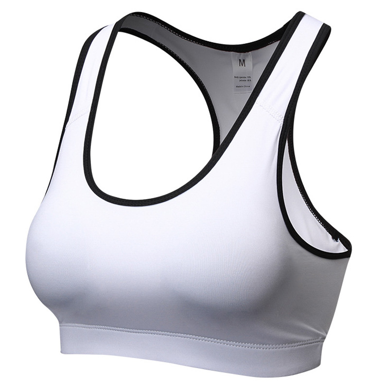 SKL-YEL2107 SLEEVELESS BACKLESS TIGHT YOGA TOP