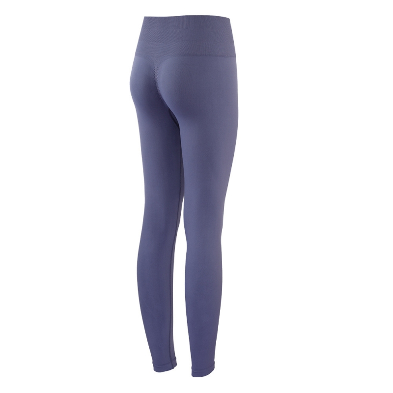 SKL-SYF MS0086 HIGH WAIST BUTT LIFT HIP YOGA PANTS