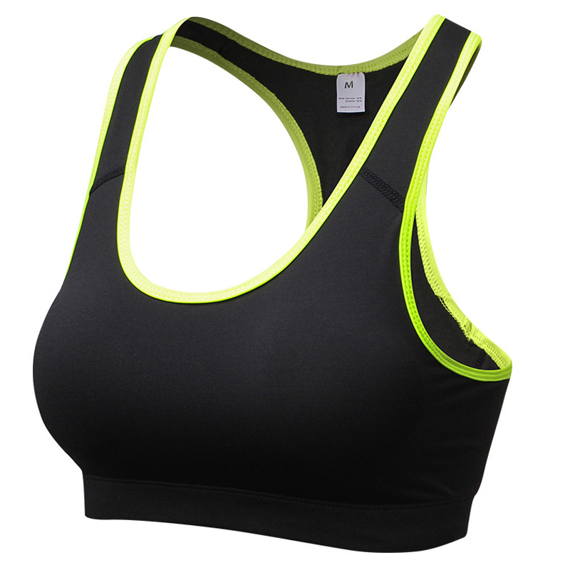 SKL-YEL2107 SLEEVELESS BACKLESS TIGHT YOGA TOP