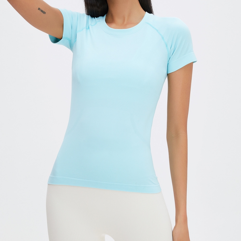 SKL-SYF  MS1015y NUDE TIGHT YOGA TOP