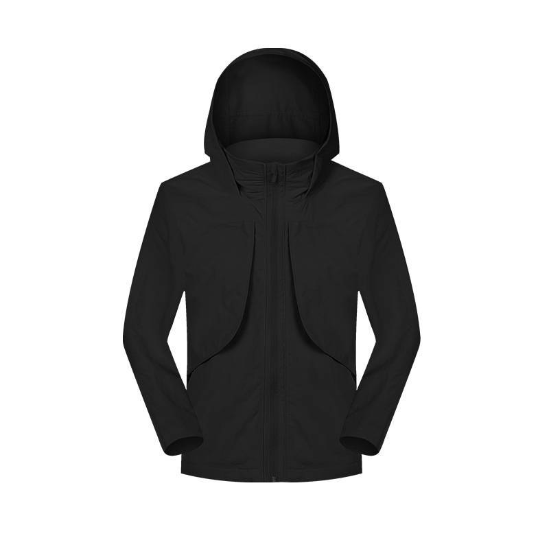 SKL-GSDAW012 WINDPROOF AND WATER PROOF WITH PLUSH WARM JACKET