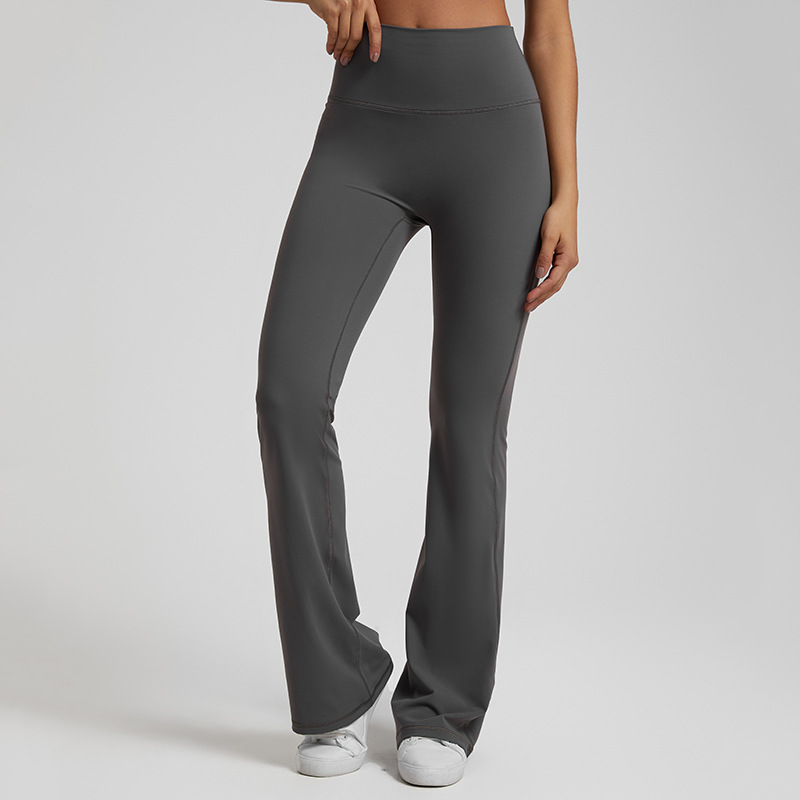 SKL-LQ4069 HIGH WAIST BUTT LIFT HIP YOGA PANTS