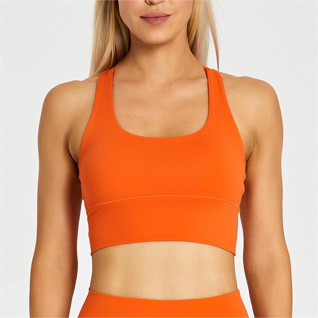 SKL-LQ2197 HIGH STRETCHY BACKLESS YOGA BRA