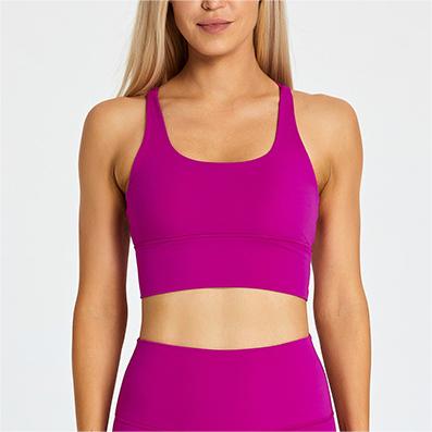 SKL-LQ2197 HIGH STRETCHY BACKLESS YOGA BRA