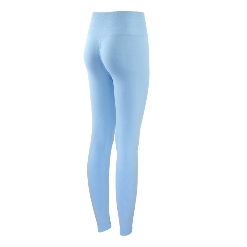 SKL-SYF MS0086 HIGH WAIST BUTT LIFT HIP YOGA PANTS