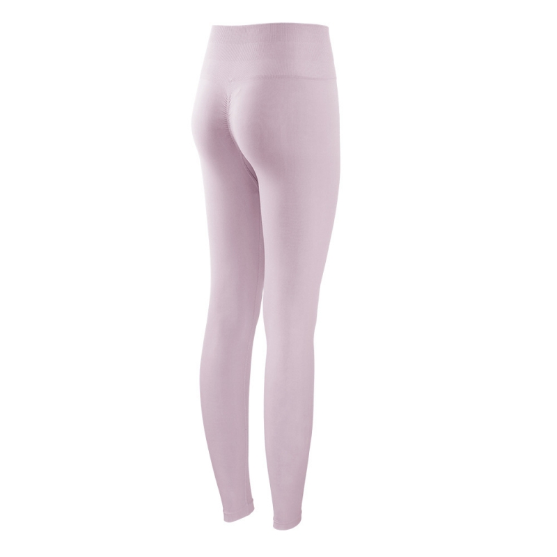 SKL-SYF MS0086 HIGH WAIST BUTT LIFT HIP YOGA PANTS