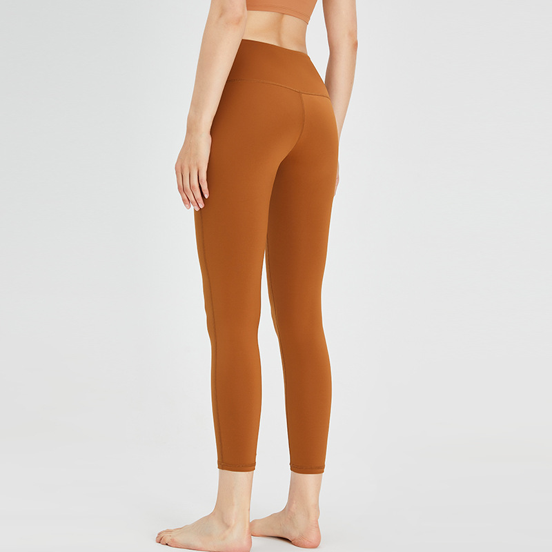 SKL-SYF TM0084 HIGH WAIST BUTT LIFT HIP YOGA PANTS