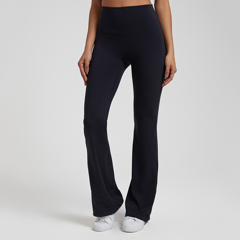 SKL-LQ4069 HIGH WAIST BUTT LIFT HIP YOGA PANTS