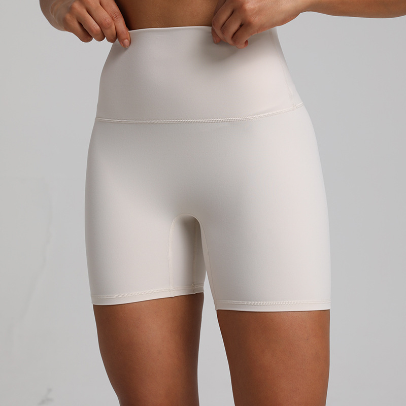 SKL-LQ4073 QUICK DRY HIGH WAIST YOGA SHORTS