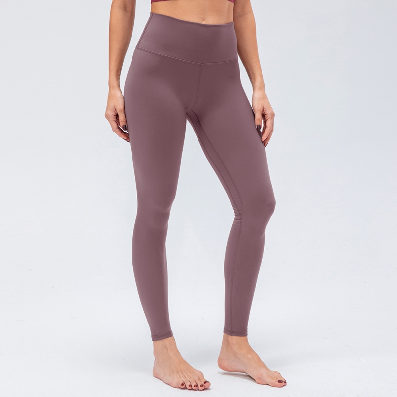 SKL-YD02332 HIGH WAIST SEAMLESS YOGA PANTS