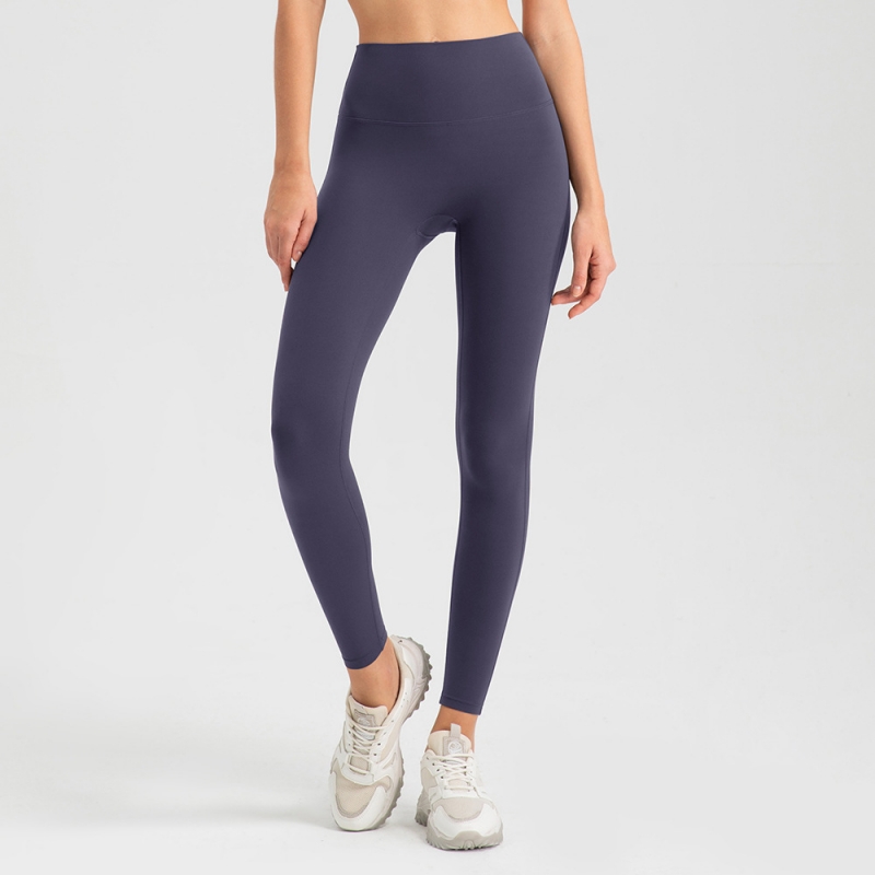 SKL-YD32392 HIGH WAIST SEAMLESS YOGA PANTS