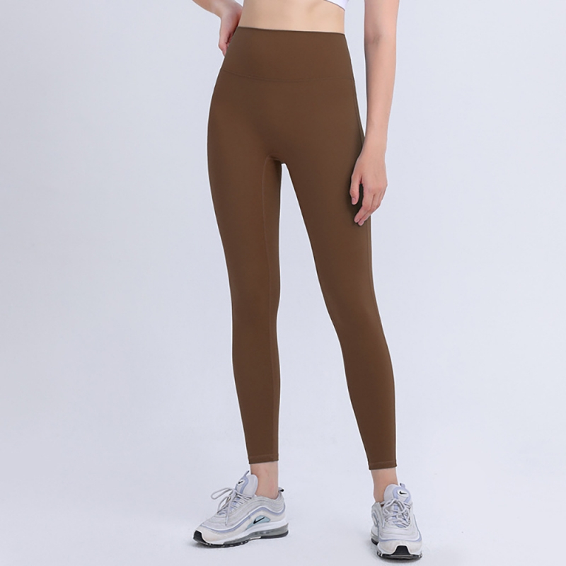 SKL-YDJY039 HIGH WAIST SEAMLESS YOGA PANTS