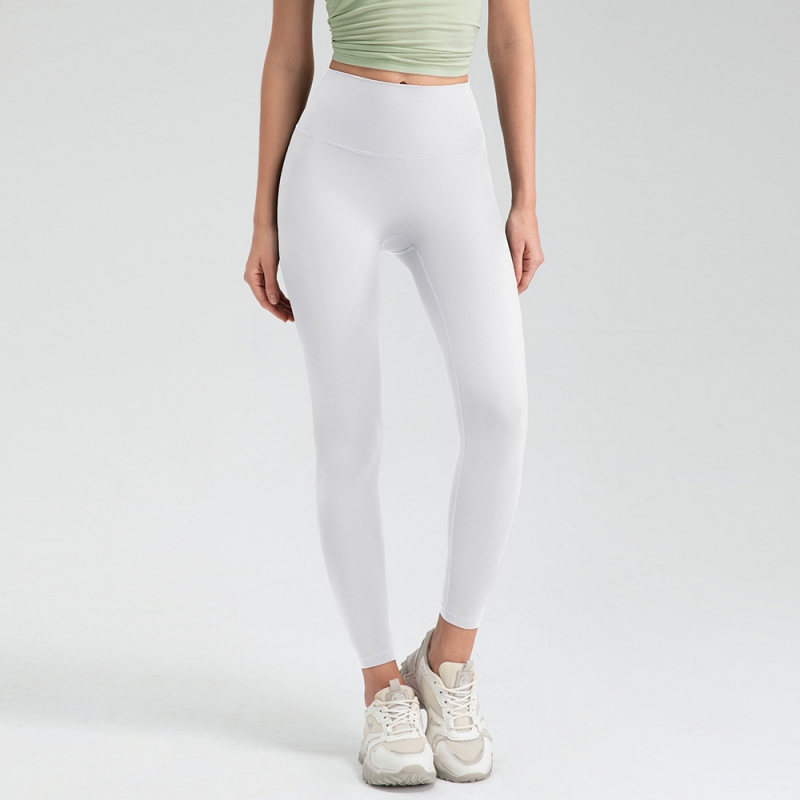 SKL-YD32389 HIGH WAIST SEAMLESS YOGA PANTS