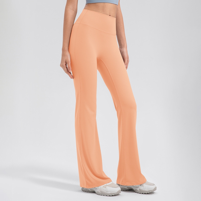 SKL-YD32393 HIGH WAIST SEAMLESS YOGA PANTS