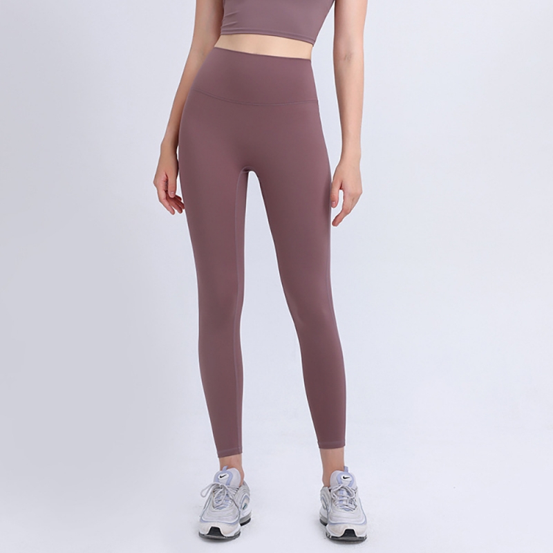 SKL-YDJY039 HIGH WAIST SEAMLESS YOGA PANTS