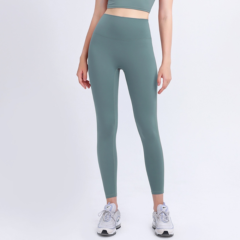 SKL-YDJY039 HIGH WAIST SEAMLESS YOGA PANTS