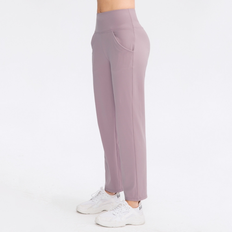 SKL-YD02334 HIGH WAIST SEAMLESS YOGA PANTS