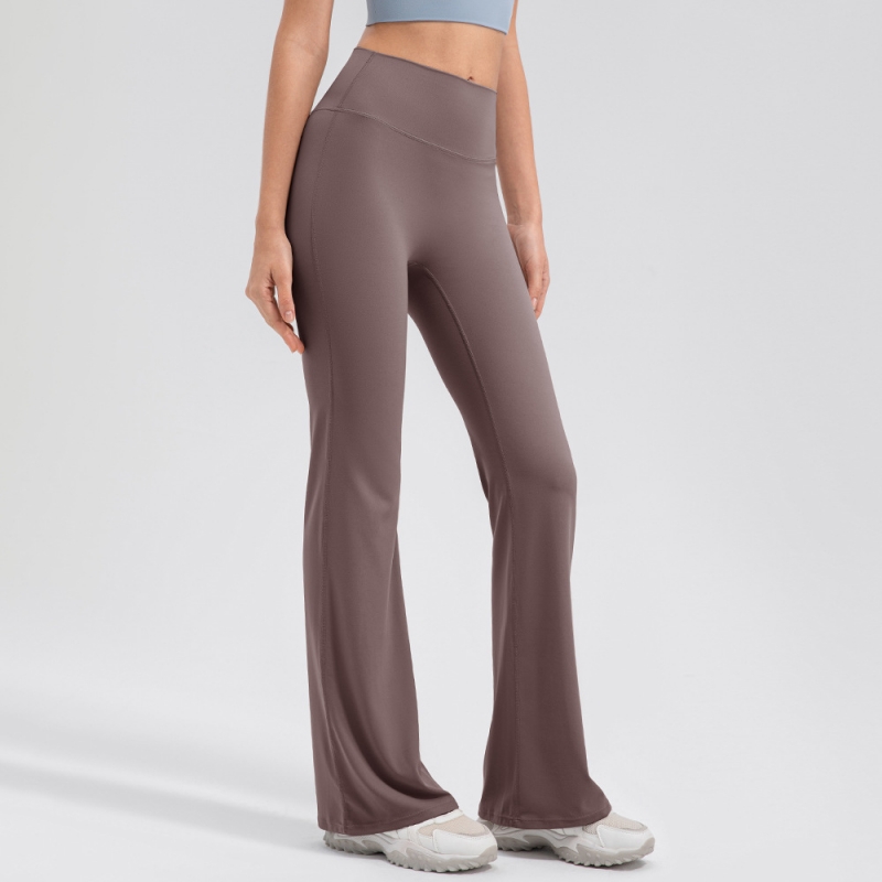 SKL-YD32393 HIGH WAIST SEAMLESS YOGA PANTS