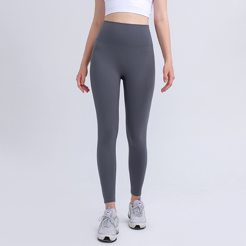 SKL-YDJY039 HIGH WAIST SEAMLESS YOGA PANTS