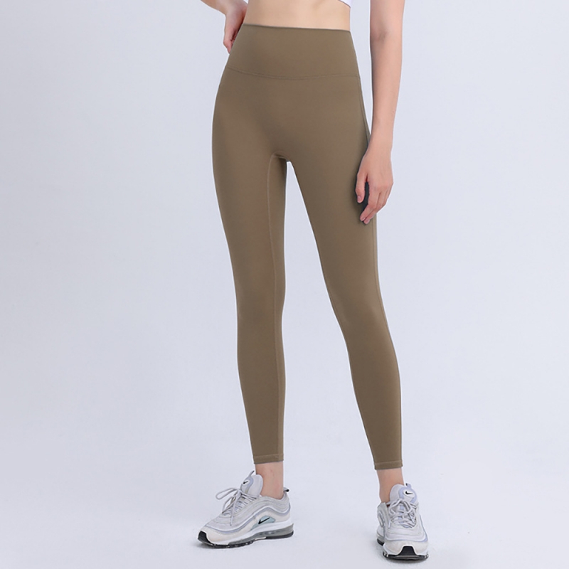 SKL-YDJY039 HIGH WAIST SEAMLESS YOGA PANTS