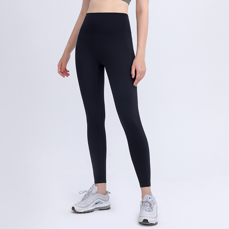 SKL-YDJY039 HIGH WAIST SEAMLESS YOGA PANTS