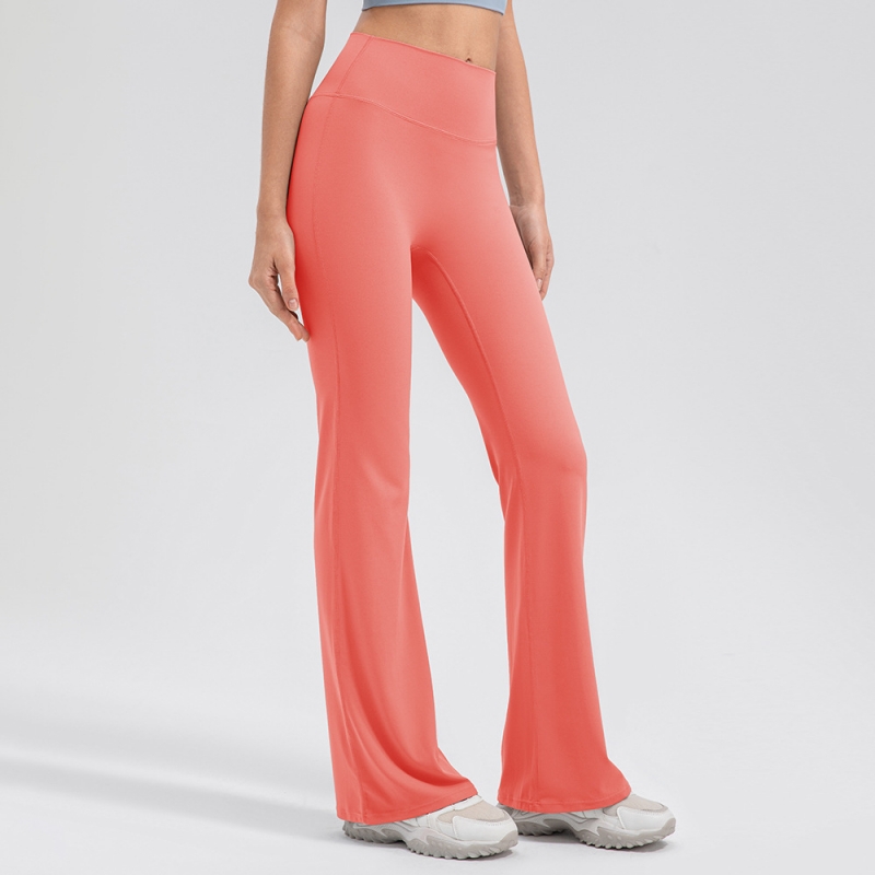 SKL-YD32393 HIGH WAIST SEAMLESS YOGA PANTS