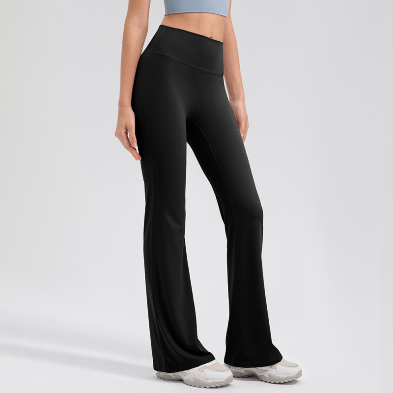 SKL-YD32393 HIGH WAIST SEAMLESS YOGA PANTS