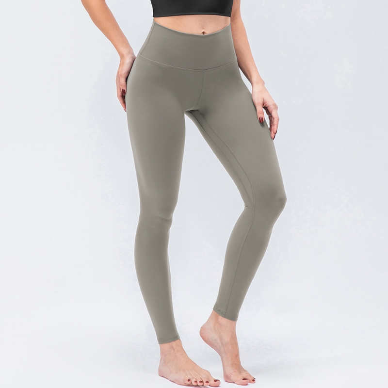 SKL-YD02332 HIGH WAIST SEAMLESS YOGA PANTS