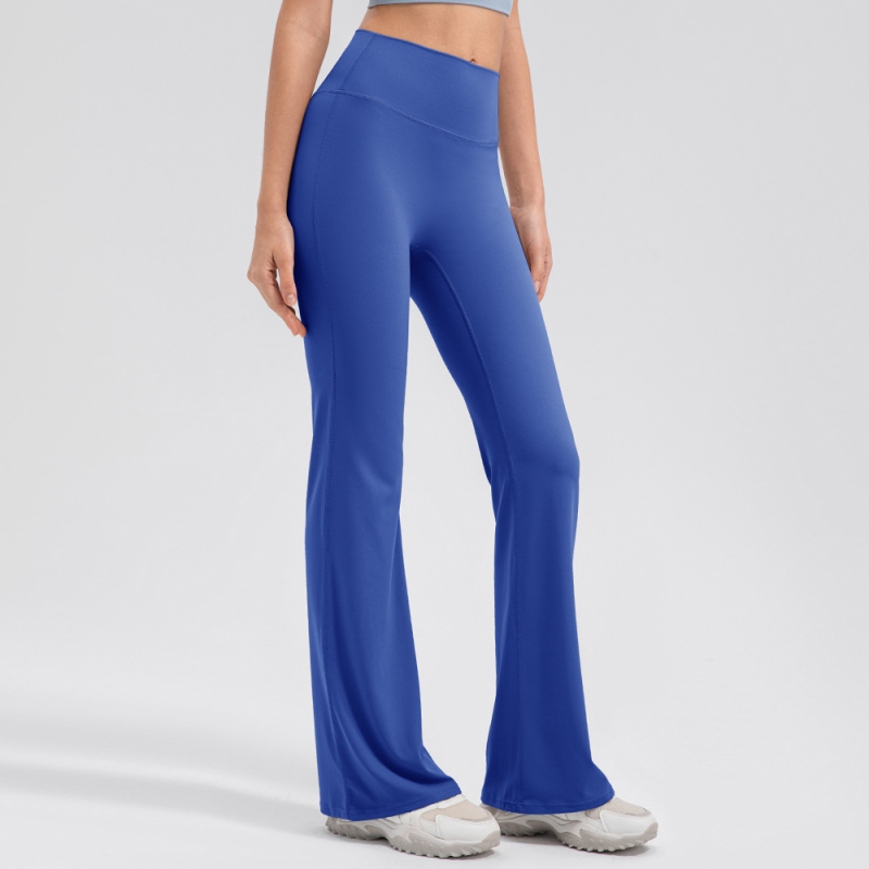 SKL-YD32393 HIGH WAIST SEAMLESS YOGA PANTS