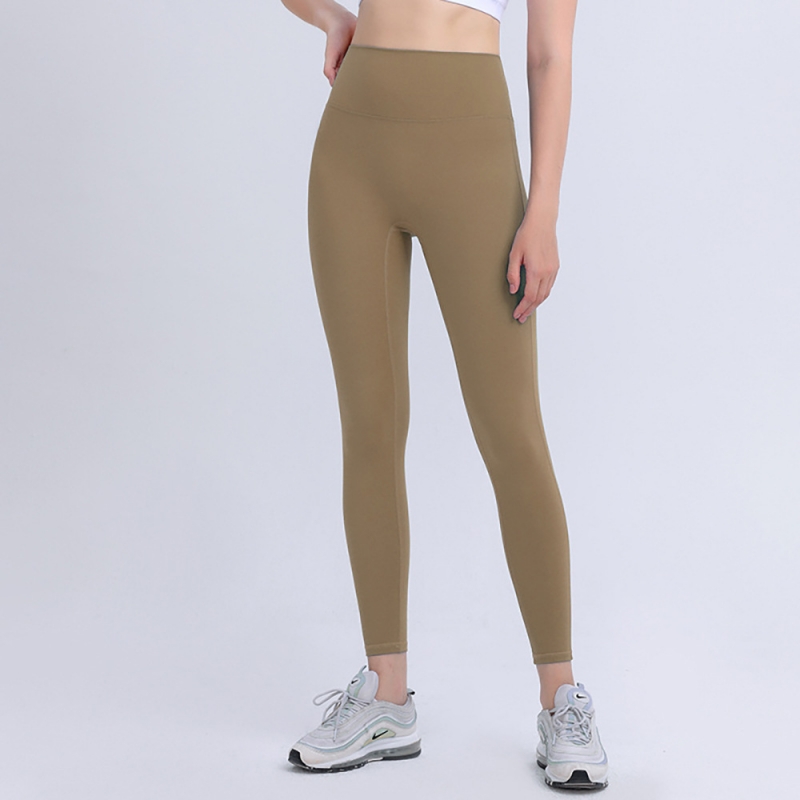 SKL-YDJY039 HIGH WAIST SEAMLESS YOGA PANTS