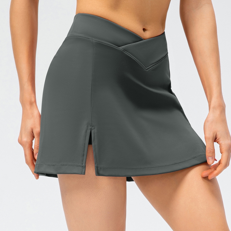 SKL-YD22437 ONE PIECE SEXY BREATHABLE SLING SKIRT 