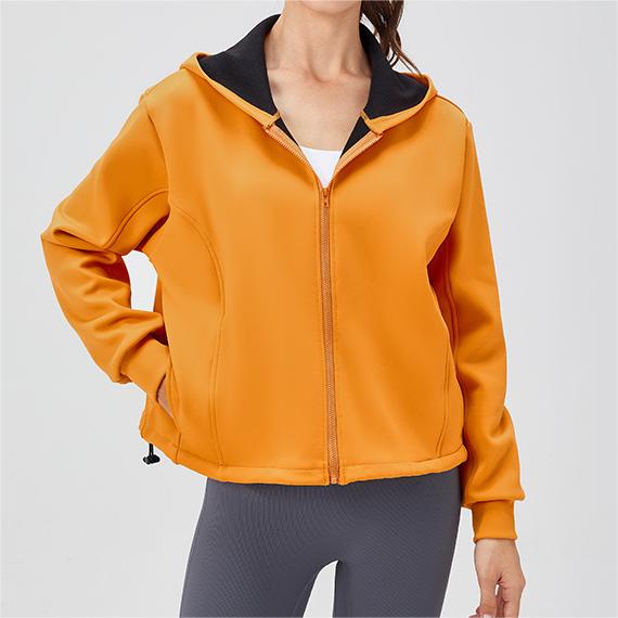 SKL-YD32623 WINDPROOF AND WATER PROOF WITH PLUSH WARM JACKET