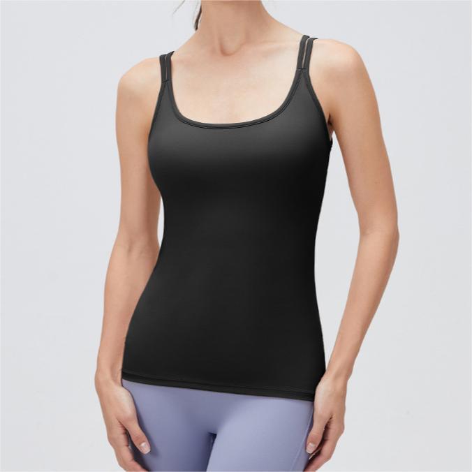 SKL-YD32149 HIGH STRETCHY BACKLESS YOGA BRA