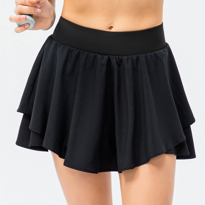 SKL-YD22443 ONE PIECE ANTI-EXPOSURE SKIRT 