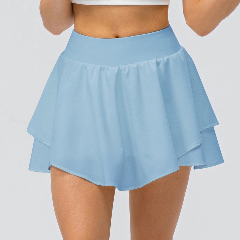 SKL-YD22443 ONE PIECE ANTI-EXPOSURE SKIRT 