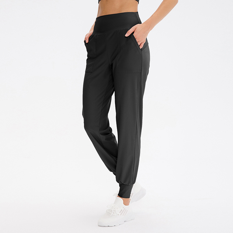 SKL-YD12356 HIGH WAIST SEAMLESS YOGA PANTS