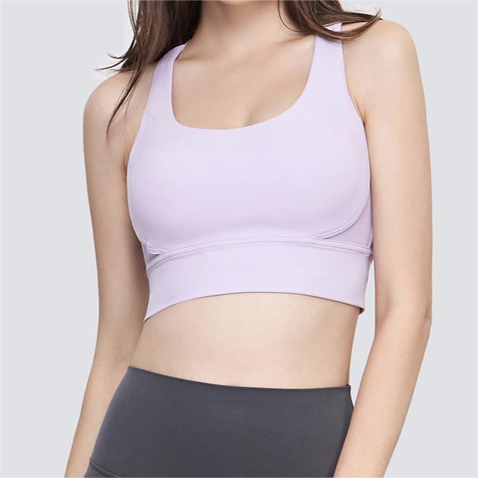 SKL-TJWX1249 HIGH STRETCHY BACKLESS YOGA BRA