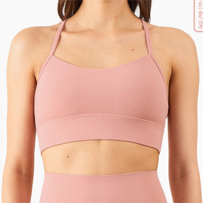 SKL-TJWX41012 HIGH STRETCHY BACKLESS YOGA BRA