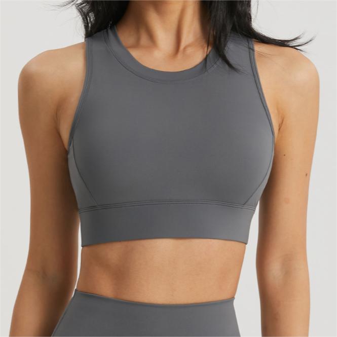 SKL-TJWX1520 HIGH STRETCHY BACKLESS YOGA BRA