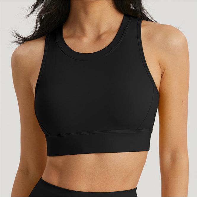 SKL-TJWX1520 HIGH STRETCHY BACKLESS YOGA BRA