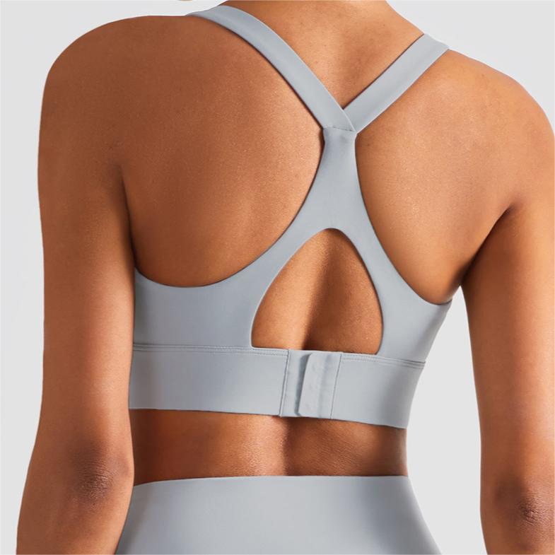 SKL-TJWX1253 HIGH STRETCHY BACKLESS YOGA BRA