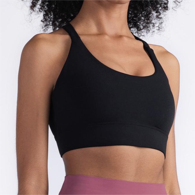 SKL-TJWX1253 HIGH STRETCHY BACKLESS YOGA BRA