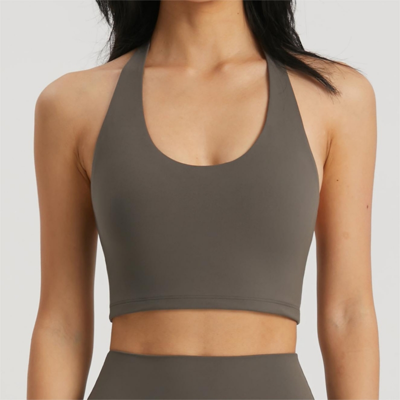 SKL-TJWX1522 HIGH STRETCHY BACKLESS YOGA BRA