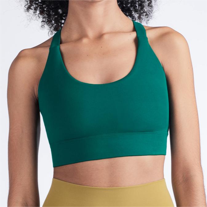 SKL-TJWX1253 HIGH STRETCHY BACKLESS YOGA BRA