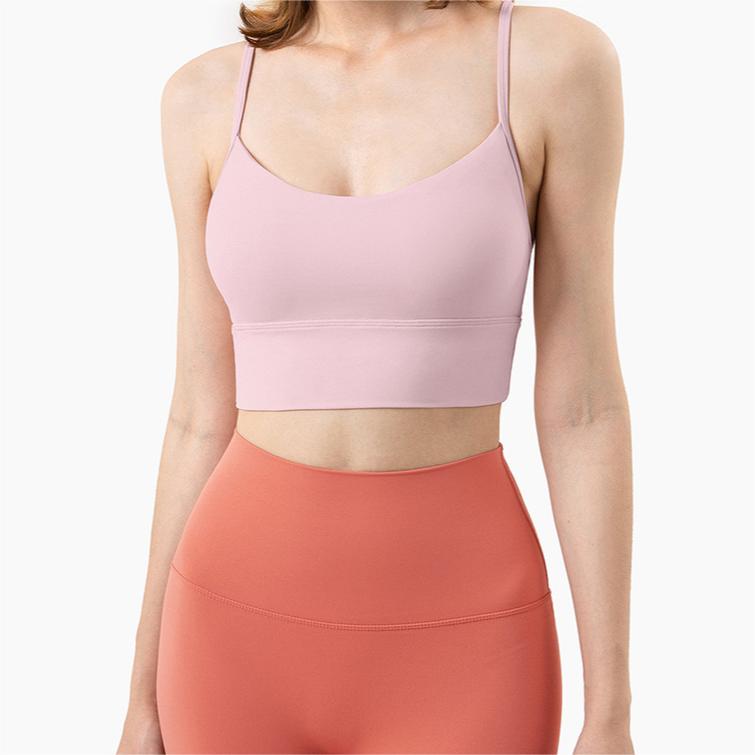 SKL-TJWX41012 HIGH STRETCHY BACKLESS YOGA BRA