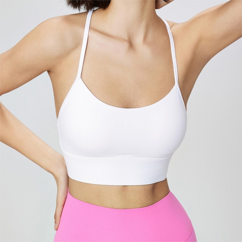 SKL-TJWX41012 HIGH STRETCHY BACKLESS YOGA BRA